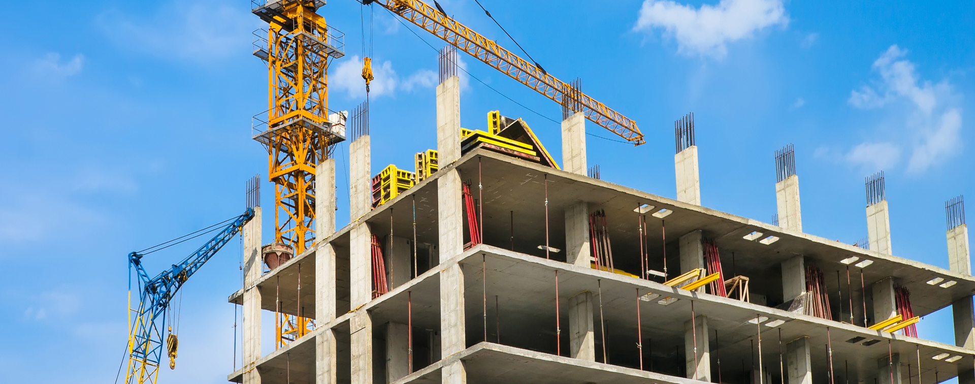 Thiết kế và xây dựng công trình công nghiệp