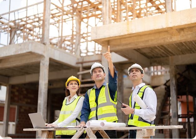 Thiết kế và xây dựng công trình công nghiệp