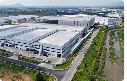 Hình ảnh dự án CNCTech Bá Thiện 1