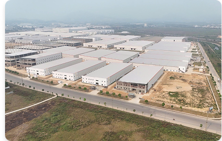 Hình ảnh dự án CNCTech Bá Thiện 1
