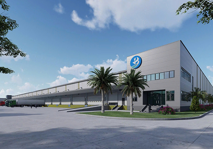 TT Logistics quốc tế Bắc Giang