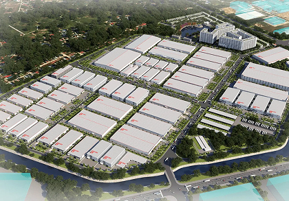CNCTech Bá Thiện 1