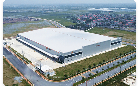 Hình ảnh dự án CNCTech Hà Nam 2