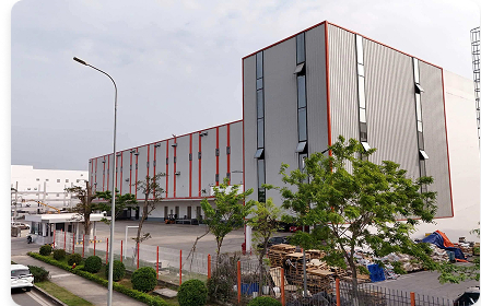 Hình ảnh dự án Khu công nghiệp Thăng Long 2 3