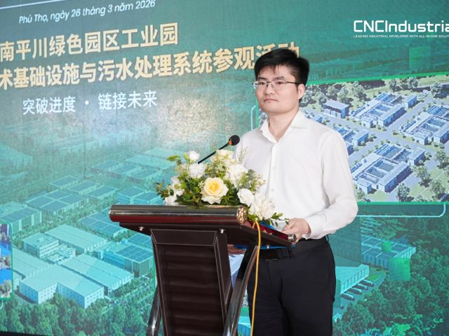 Recap sự kiện Nam Bình Xuyên Green Park