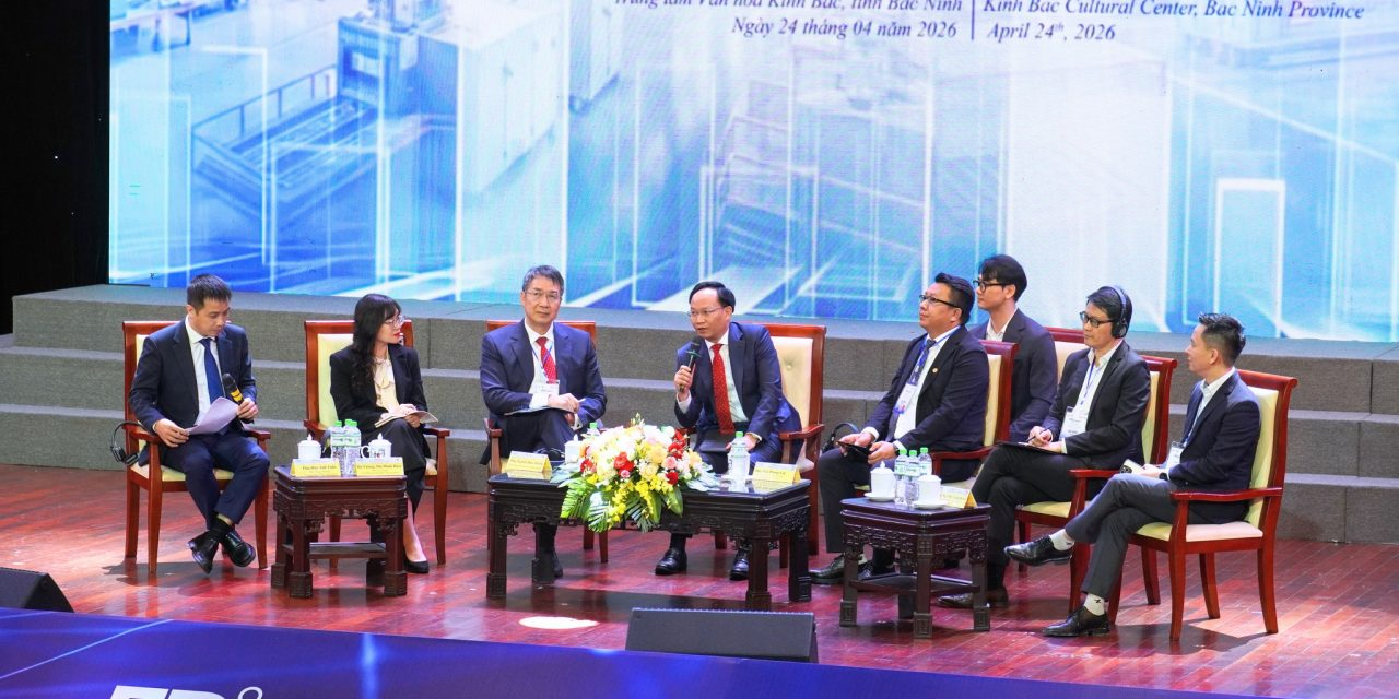 Cnctech đồng hành FDI Connect 2026