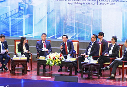 CNCTechđồng hành FDI Connect 2026
