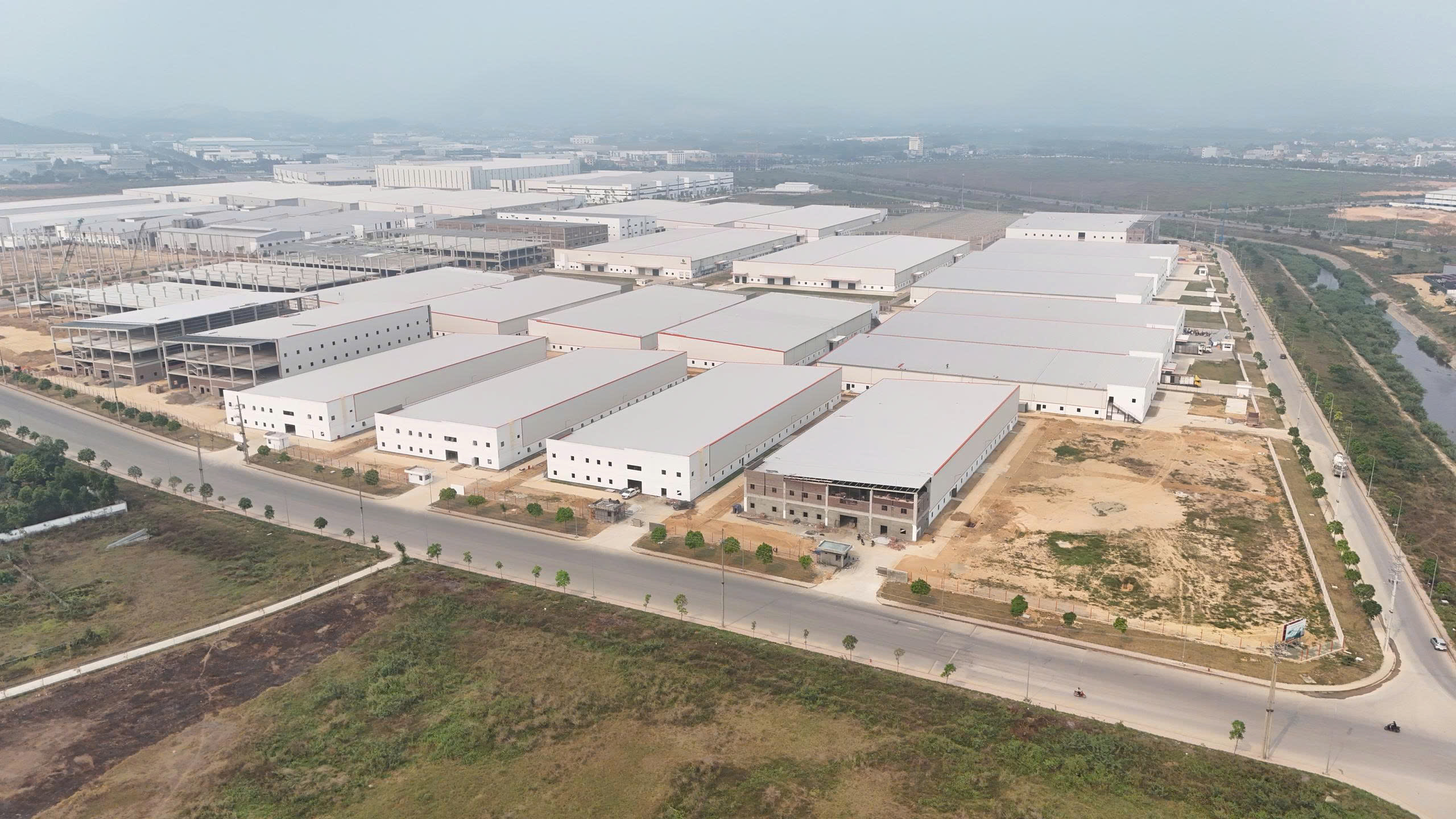 Hình ảnh dự án CNCTech Bá Thiện 1