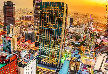 Hình ảnh dự án TT Logistics Bắc Giang 3
