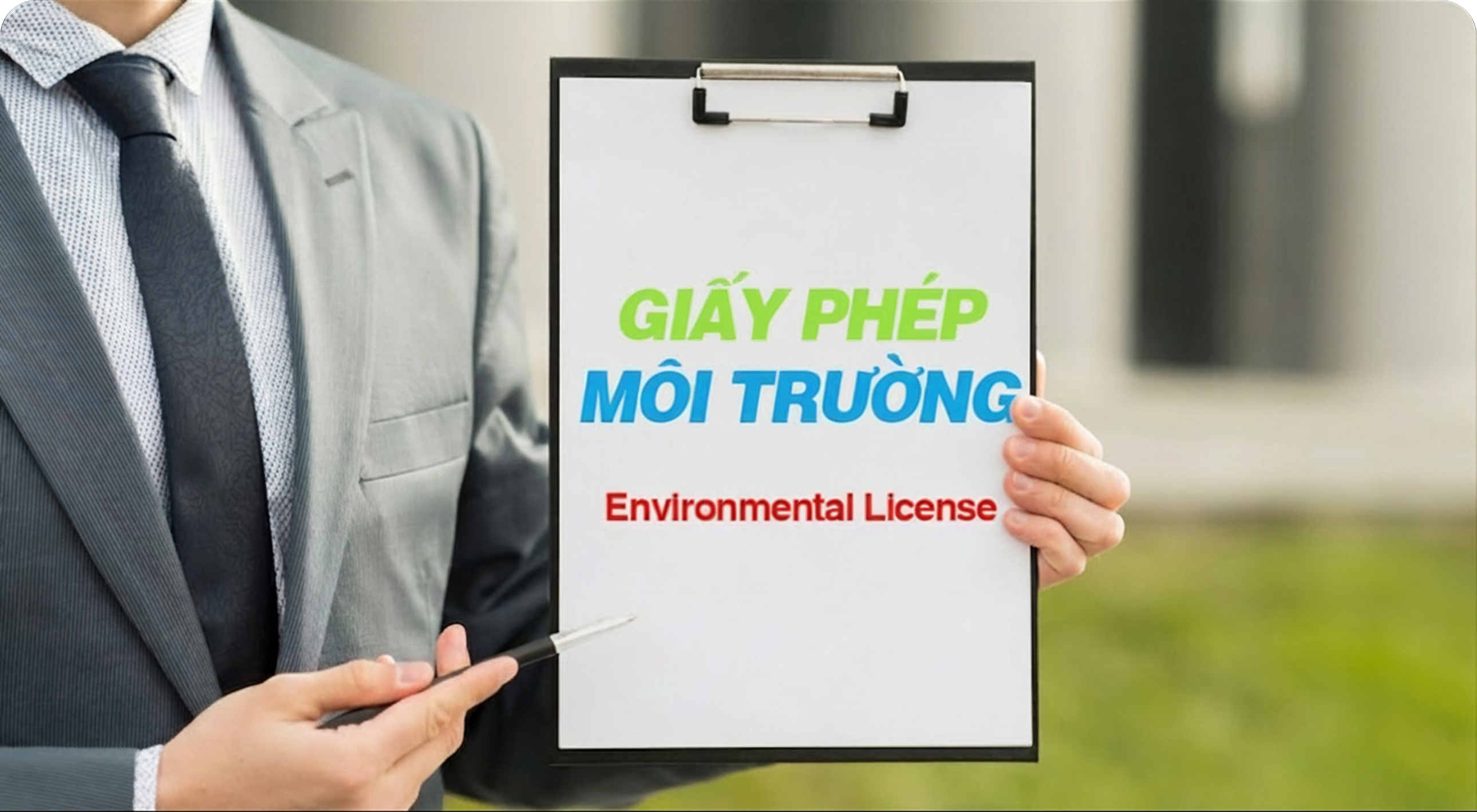 Tư vấn môi trường